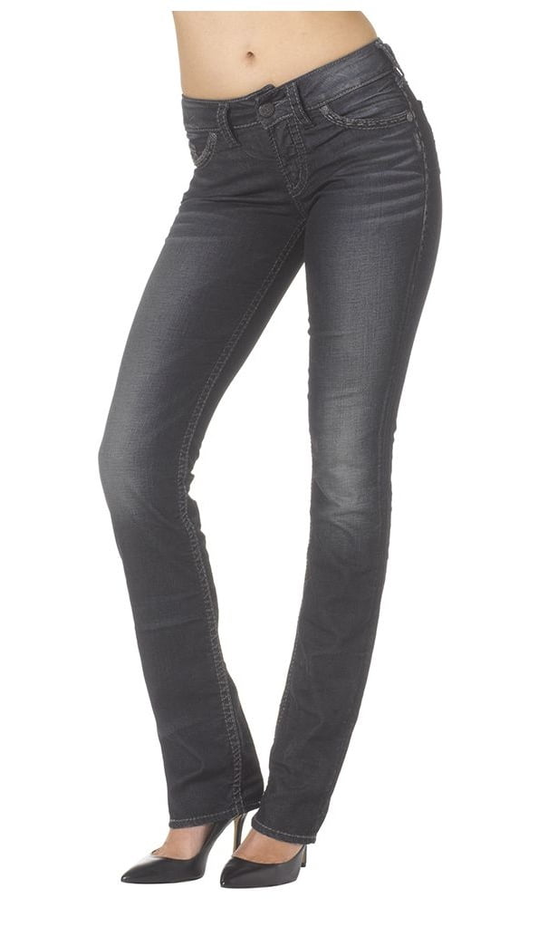 silver jeans suki baby bootcut