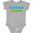 thumbnail image 3 of Inktastic Electrician in Training Boys or Girls Baby Bodysuit, 3 of 5