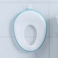 thumbnail image 4 of Gymnture Boys Toilet Training Ring, Sky-blue, 4 of 11
