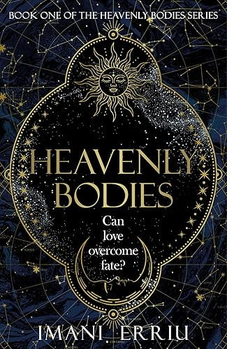 Les Corps Célestes: Livre un de la Série des Corps Célestes