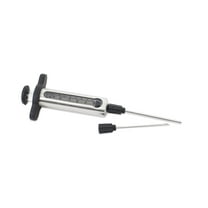Pit Boss Heavy Duty 50 mL Stainless Steel Meat Marinade Injector w/ 2 Needles and Case