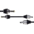 thumbnail image 2 of MAXFAVOR Pair Rear CV Joint Axle Assembly For Subaru Impreza Forester 2.0L 2.5L 2002-2005, 2 of 3