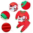 Baby Boy Outfits,Boys Pajamas For Baby Girls Boys Christmas Santa Claus