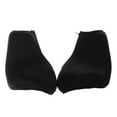 thumbnail image 1 of Figure Ice Skate Boot Covers Neoprene Overshoes Protect Cover Zipper Closure M, 1 of 8