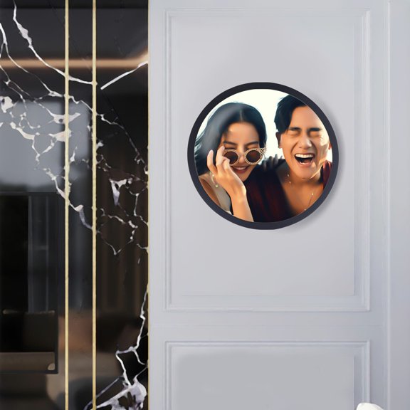 16 inch Wall Photo Frame Clear Wedding Photo Decorative Frame Home Photo Frame