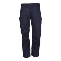 Mcr Safety FR Pants,Navy Blue,34/30 PT2N3430