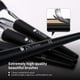 thumbnail image 4 of Set de brochas de maquillaje DuCare Professional 32 piezas sintéticas, 4 of 9