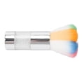 thumbnail image 4 of Foundation Brush, Rhinestones Nail Dust Brush Stylish Soft Hair For Powder Room For Home For Makeup Artist, 4 of 8