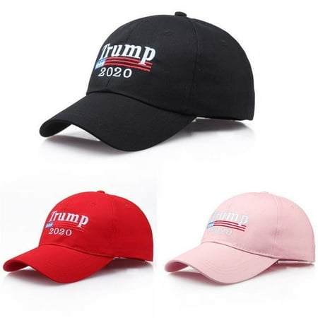 President Donald Trump 2020 Keep Make America Great Again Cap Embroidered Hat