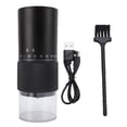 thumbnail image 2 of Yajisi Compact Electric Coffee Grinder – Rechargeable, Quiet, Adjustable Grind Settings, Stainless Steel Blades, Portable for Home & Travel, 2 of 10