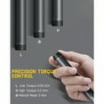 thumbnail image 3 of E1 Max 3.7V Mini Precision Electric Screwdriver, 50-in-1 Magnetic Bits,, 3 of 6
