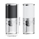 thumbnail image 5 of Ounissouiy Cafetera automática electrónica, máquina de molienda recargable, modo Dual, herramienta de molienda de leche de soja, molinillo de Juegos de servir café y té Negro, 5 of 6