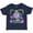 Navy Blue, variant on Inktastic Orlando Florida Cute Swimming Manatee Boys or Girls Toddler T-Shirt