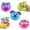 5pcs, variant on Smushers Squishy - Curiosities Smushers Dog Face Swap Squishy Soft Moldable Cute Slow Rise Relaxing Sensory Fidget Fun Desk Accessory for Adults
