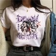 thumbnail image 3 of Camiseta de Anime japonés Demon Graphic Slayer para mujer, camiseta de Kimetsu No Yaiba Nezuko, camiseta de Tanjirou Kamado para mujer, camiseta de Manga, 3 of 5