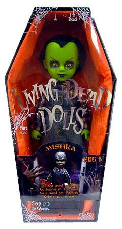 living dead dolls mishka