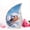Train-4, variant on VALERASH Train Cremation Urns for Adult Ashes Women - Blue Drop Memorial Urns for Adult Male Decorative Galaxy Memorial Urn- 10 Inch