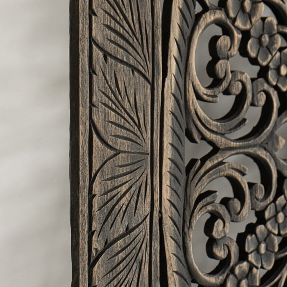 Queen Size Tufted Headboard with Solid Wood Legs, Adjustable Height 37-51 Inch, Soft Linen Fabric Upholstered Bed Headboard for Bedroom Decor (Beige, Queen)