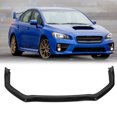 thumbnail image 1 of Kit De Carrocería De Parachoques Delantero, Alerón De Parachoques Delantero De Ajuste Preciso De Larga Duración Para WRX STI VA 2015 A 2021, 1 of 7