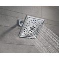 thumbnail image 2 of Delta 52684 Universel Douche Composants H2Okinetic 3-Réglage Pomme de Douche Raincan - Chrome, 2 of 5