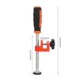 thumbnail image 4 of High Hardness Woodworking Clamp Fixture, Woodworking Clamp, Thickening For Shop Home, 4 of 8