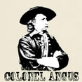 thumbnail image 3 of CafePress - Colonel Angus Light T Shirt - Light T-Shirt - CP, 3 of 4