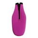 thumbnail image 5 of 6 Fundas Aislantes Para Botellas De Cerveza Soledad Color Rosa Y Rojo Paquete De 6, 5 of 10
