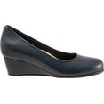 thumbnail image 2 of Trotters Adult Womens Winnie Pumps Heels, 2 of 7