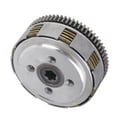 Motorcycle Engine Clutch Assembly Fit for LIFAN 140cc 150cc Manual