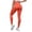 Orange, variant on kaondbfi Anti Cellulite Compression Leggings Women's High Waist Sports Leggings Opaque Sports Leggings with Abdominal Control for Yoga Fitness Everyday Use