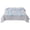 D, variant on BIZHUA 60X40 Inch Rustic Style Reversible Summer Quilt | Soft Microfiber All Season Bedding | Lightweight Air Conditioning Blanket for Single Beds & Couch Naps, 1* Quilt