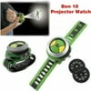 2 Pcs BEN 10 Kids Projector Watch Omnitrix Alien Viewer Illumintator Bracelet US