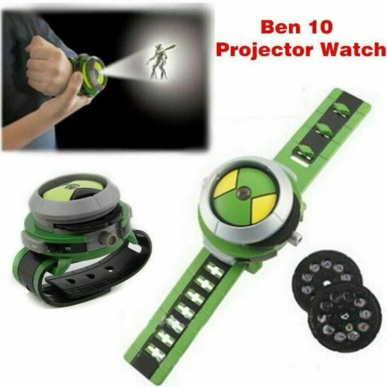 Ben 10 Alien Projection Omnitrix 