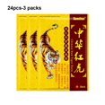 thumbnail image 4 of Parche para aliviar el dolor de espalda Seitruly medicina china 24 unidades-3 paquetes, 4 of 6