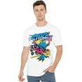 thumbnail image 4 of Lilo & Stitch  Adult 626 Comic T-Shirt, 4 of 6