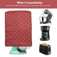 thumbnail image 3 of TSV Stand Mixer Cover, Waterproof Dustproof Mixer Protective Cover Fit for KitchenAid, 3 of 6
