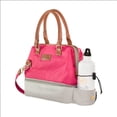 thumbnail image 2 of Lonchera color fucsia con portabotellas Bolsas Pawo Pawo Lonchera alo termica, 2 of 2