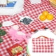 thumbnail image 1 of Esterilla de picnic para acampar y hacer senderismo, gruesa, impermeable, portátil, plegable, para exteriores, para picnic, manta de tela no tejida, 1 of 6