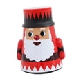thumbnail image 2 of Cajas de Regalo navideñas BLESIY con tapa tarro de lata de Metal para adorno Estilo A, 2 of 8