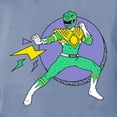 thumbnail image 3 of CafePress - Green Ranger Light Women's Comfort Colors® T Shirt - Womens Comfort Colors® Shirt, 3 of 4