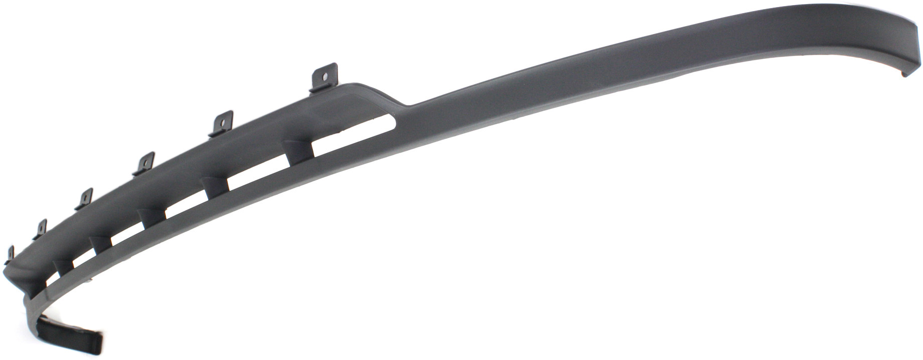 Replacement REPD017520 Valance Compatible with 2014-2020 Dodge Durango Front Air Dam Textured