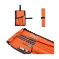 thumbnail image 2 of 12 Pack Chainsaw File, Chainsaw Sharpener Kit,round Chainsaw File,depth Gauge,quick Check Gauge, 2 of 5