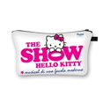 thumbnail image 1 of Sanrio-bolsas de cosméticos de Hello Kitty para mujer, neceser Kawaii de viaje para artículos de tocador, bolsas de maquillaje, bolsas de almacenamiento portátiles impermeables para mujer, estuche par Fivean unisex, 1 of 2