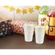 thumbnail image 4 of Vasos de papel para fiesta de confeti, paquete de 50 vasos de papel desechables de papel dorado, suministros para fiestas y decoraciones para niños, cumpleaños, azul Jormftte HMHZ1058-4, 4 of 6