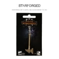 thumbnail image 4 of Total War Warhammer III Ghal Maraz Keychain Age of Sigmar Starforged Keychain, 4 of 5
