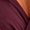 Red, variant on Casual Neck ’s Summer Crop Top With Flutter Sleeves And Waist Definition Solid Tee