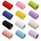 thumbnail image 2 of 22 m / rollo de tela de encaje decoración de boda Material de embalaje rollo artesanal DIY Tutu falda de tela Worallymy JD713617696, 2 of 5