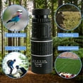 thumbnail image 3 of onlyliua Ofertas Flash Del Día Solo Online Telescopio Monocular 30X52 de Alta Potencia y Compacto para Adultos y Niños, para Observar Aves, Vida Silvestre, Caza, Acampada, Senderismo, Turismo, Blinda, 3 of 7