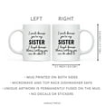 thumbnail image 5 of Koyal Wholesale 11oz Ceramic Coffee Mug Gifts - I Laugh Because There's Nothing You Can Do About It, 1-Pk, 5 of 5