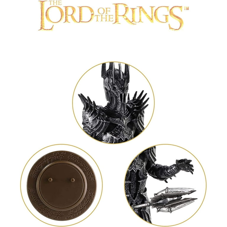 Sauron BendyFigs | The Lord Of The Rings | The Noble Collection